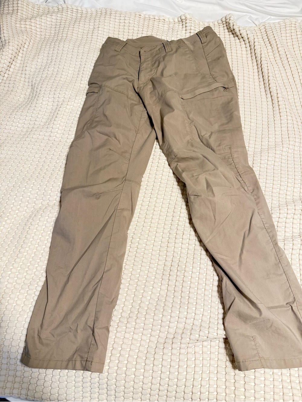 Men's 5.11 Khaki Pants 36x34